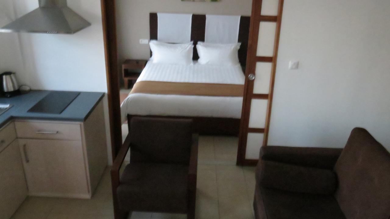 Plumeria Hotel Анцирабе Экстерьер фото