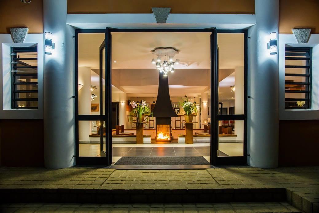 Plumeria Hotel Анцирабе Экстерьер фото