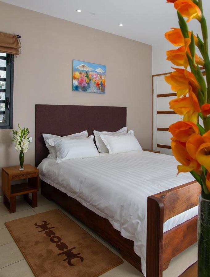 Plumeria Hotel Анцирабе Экстерьер фото