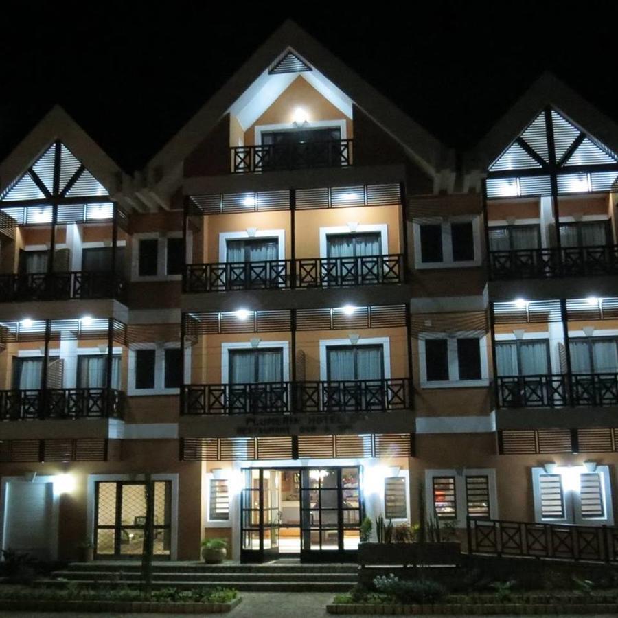 Plumeria Hotel Анцирабе Экстерьер фото