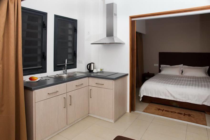 Plumeria Hotel Анцирабе Экстерьер фото