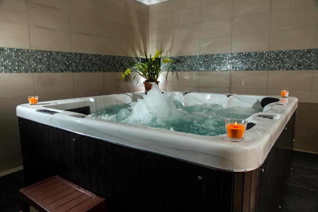 Plumeria Hotel Анцирабе Экстерьер фото
