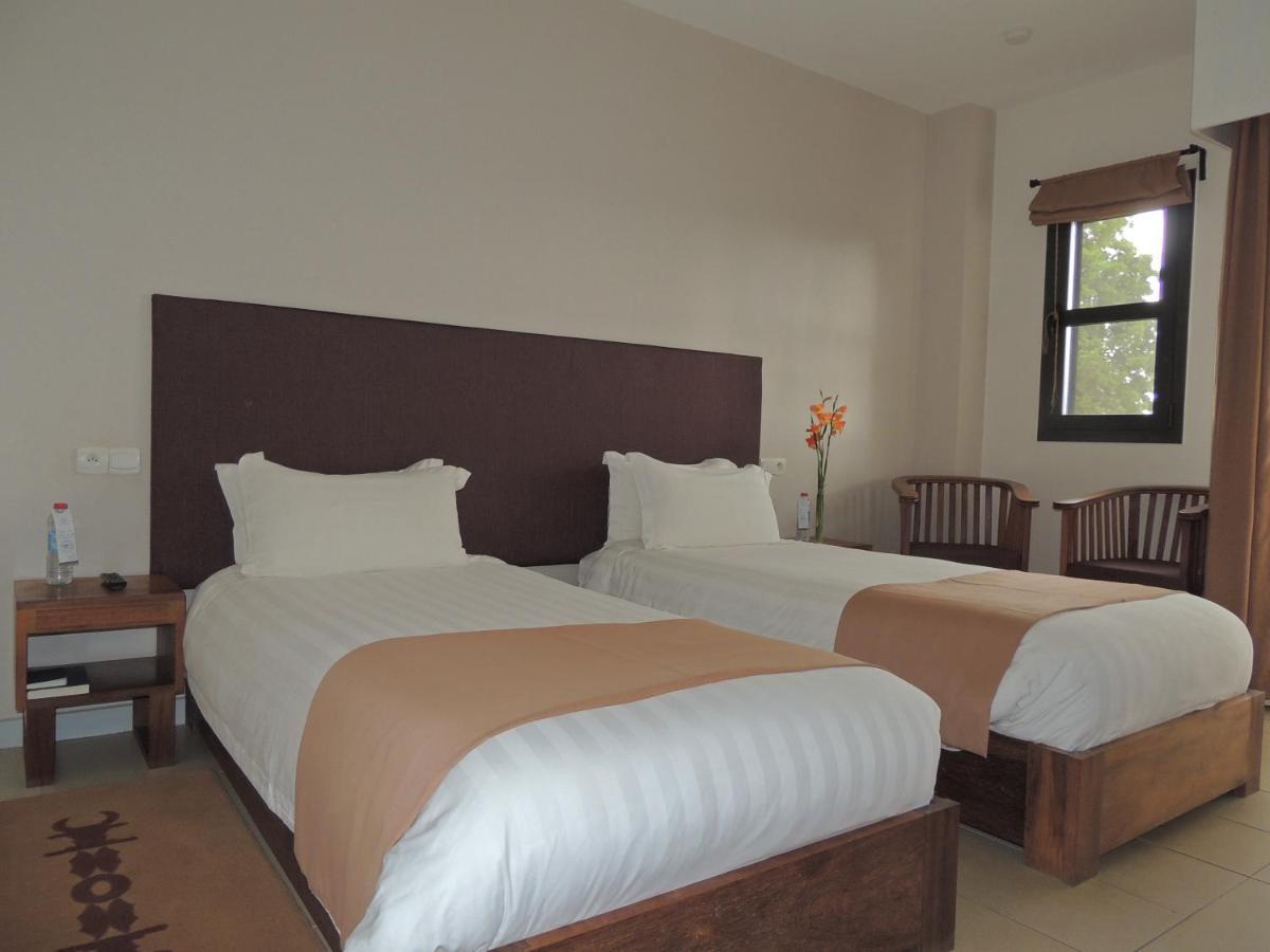 Plumeria Hotel Анцирабе Экстерьер фото